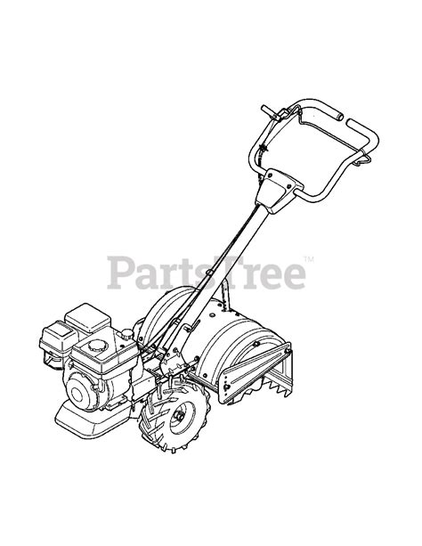 American Yard Products Parts Diagrams