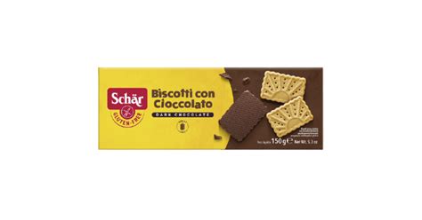 Schaer Biscotti 150g Santamed