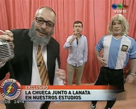 La Imitación De Jorge Lanata En Peligro Sin Codificar Infobae