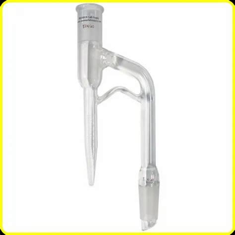 Borosilicate Glass Distillation Receiver Dean Stark For Petroleum At