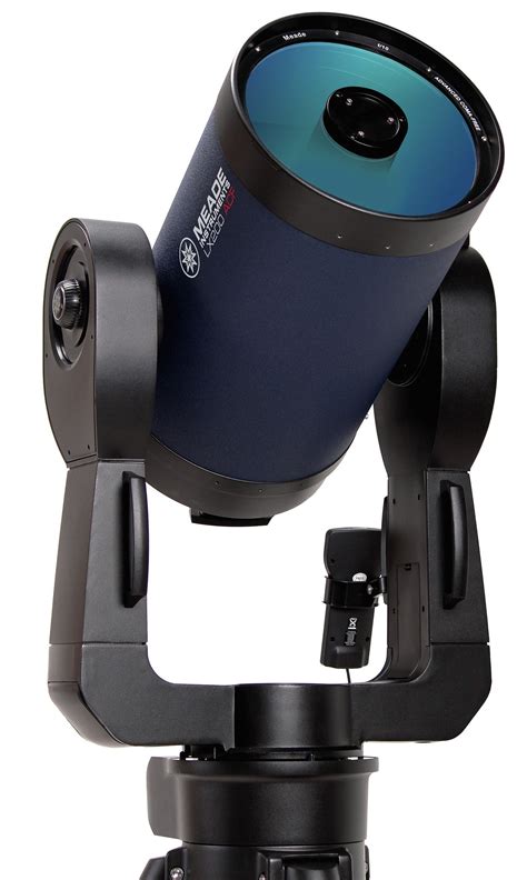Meade 10 F10 Lx200 Acf Wuhtc 1010 60 03 Helix Camera