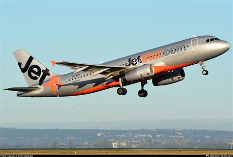 VH VGT Jetstar Airways Airbus A320 232 Photo By Denis Vasilenkov ID