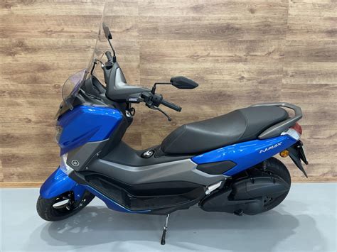 Yamaha Nmax 125 Abs Skútr Benzin Skútr Benzin Yautocz