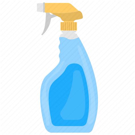 Water Spray Bottle Clipart