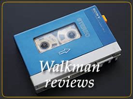 The Walkman Archive The Resource For Tape Walkmans