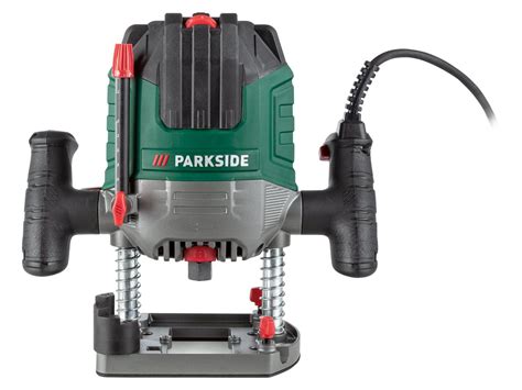 PARKSIDE Bovenfrees POF 1200 D3 1200 W Lidl Be