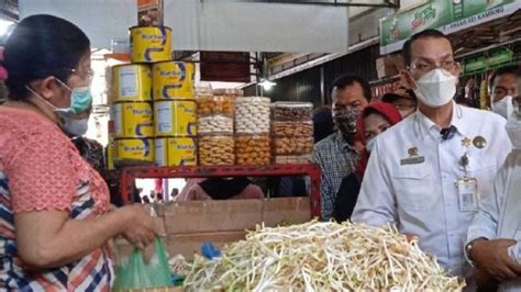 Kementan Pastikan Stok Bahan Pokok Di Medan Aman Jelang Lebaran