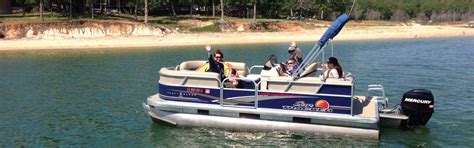 Boat Rentals – Lighthouse Resort & Marina