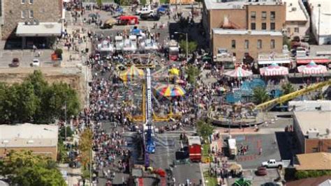 Brigham City Peach Days 2025 A Festival In Brigham City Utah