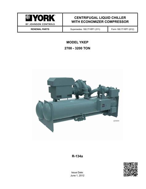 Pdf Centrifugal Liquid Chiller With Economizer Compressor Dokumen Tips