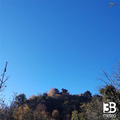 Foto Meteo Mazze Ed Il Suo Castello 3B Meteo