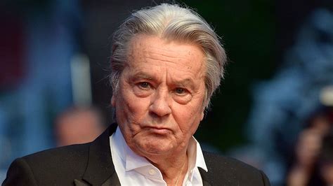 Alain Delon Mort