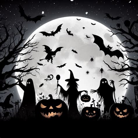 Joyeux Halloween Poèmes Textes effrayants Poèmes Poésies