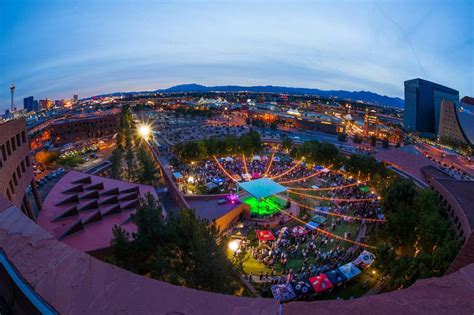 Clark County Amphitheater Event Space In Las Vegas Nv The Vendry