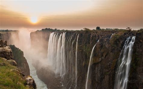 Victoria Falls The Smoke That Thunders Rnaturepics