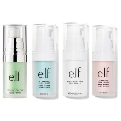 Primers Elf Beauty Palace