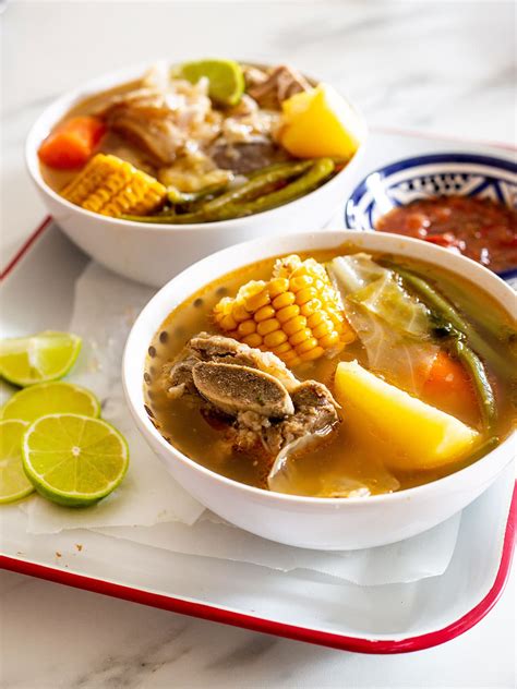 Descubrir 77 Imagen Caldo De Res Mexicano Receta Abzlocal Mx