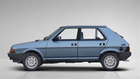 40 Years Of Seat Ronda Secret Classics