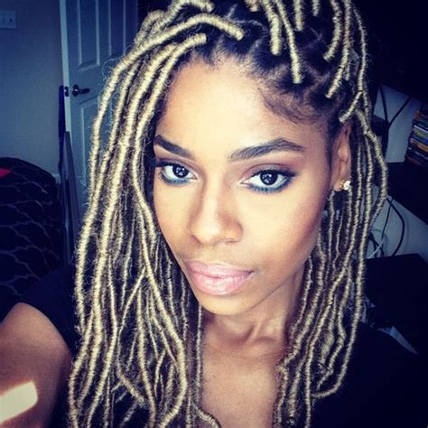 Faux Locs With Marley Hair 26 Ways To Wear And Style New Natural Hairstyles