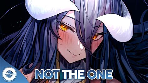 Nightcore Not The One Lyrics Youtube