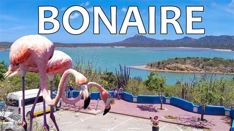 Vakantie Bonaire Noord Bonaire Landhuis Karpata Gotomeer