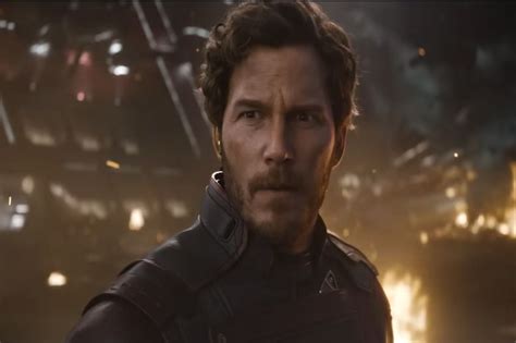 Star Lord Admits Thanos Victory In Infinity War Was His Fault Time News