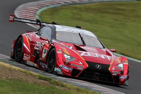 Lexus Team Zent Cerumo Gt Sugo Gt Autosport Web