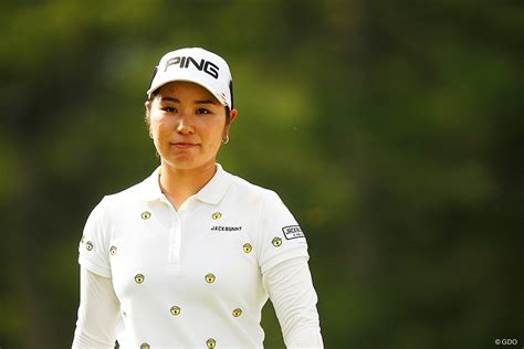 夜中に目覚めて一睡もできず 全英帰りの比嘉真美子は87位【国内女子ツアー Lpga】｜gdo ゴルフダイジェスト・オンライン