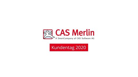 Cas Merlin Kundentag 2020 Aftermovie Youtube