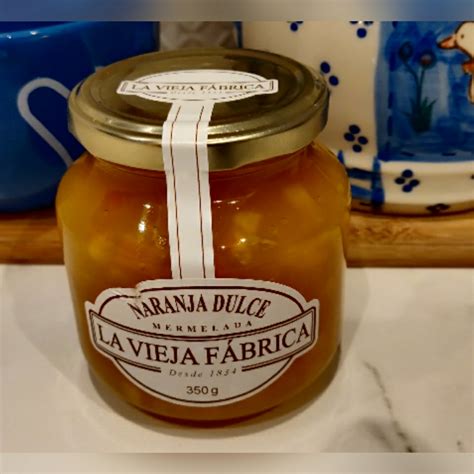 La Vieja F Brica Mermelada De Naranja Dulce Reviews Abillion