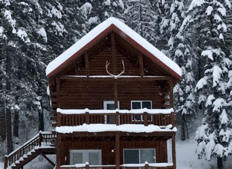 18 Of The Absolute Best Places To Stay In Whitefish Mt Alex On The Map