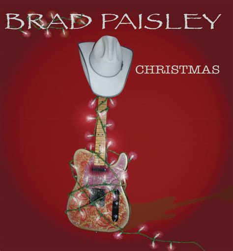 Release Group Brad Paisley Christmas” By Brad Paisley Musicbrainz