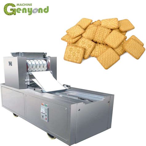 Bakery Oven Small Biscuit Making Machine China Small Capacity Biscuit