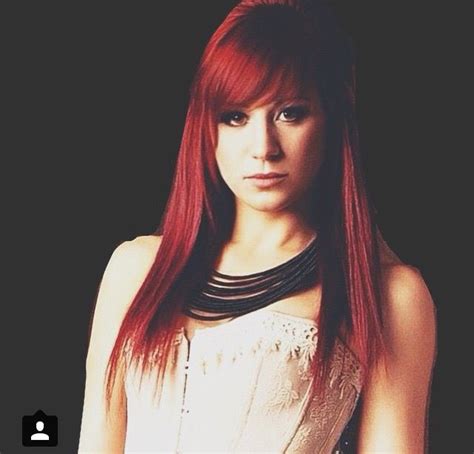 Jen Ledger Rise Photoshoot