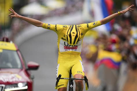 Tour De France Tadej Pogacar Volevo La Tappa Regina Nel Finale