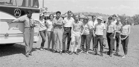 Remembering The Freedom Ride At Walgett