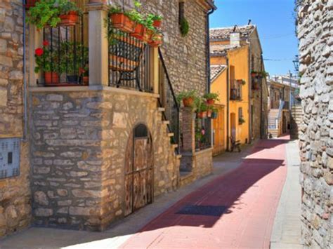 Borghi della Basilicata I più belli da visitare Borghi Storici