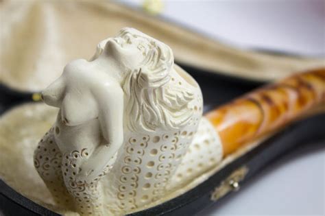 Meerschaum Pipe Naked Woman Catawiki