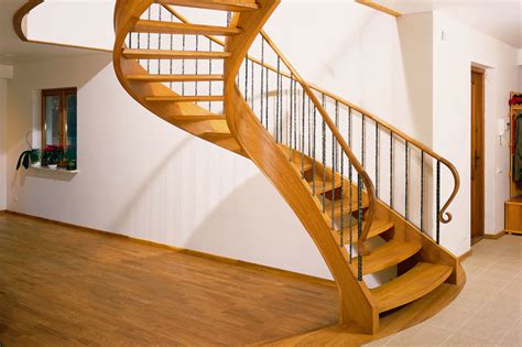 Helical Staircases Stairs Etc