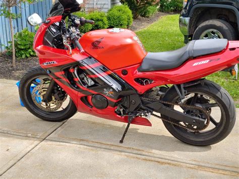 97 Cbr 600 F3 For Sale In Cleveland Oh Offerup