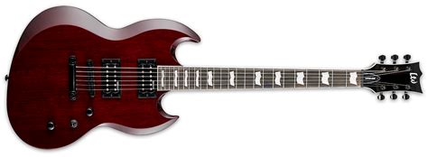 Viper 256 The Esp Guitar Company