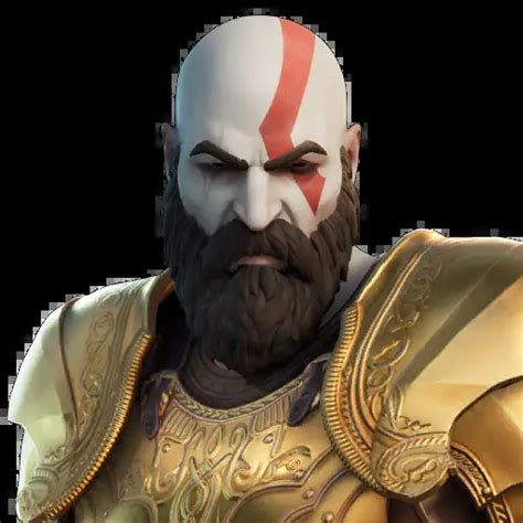 Kratos – Fortnite Skin – Skin-Tracker