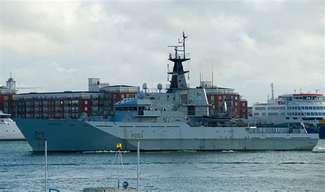 Hms Mersey Phillip Wilmshurst Flickr