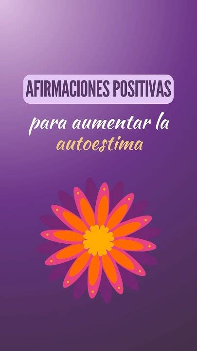 🌟 Afirmaciones Positivas Para Reprogramar Tu Mente 💫 Youtube