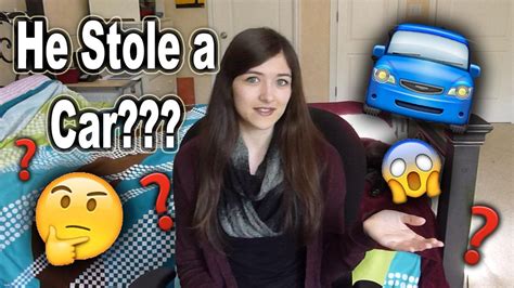 Stolen Car Storytime Youtube