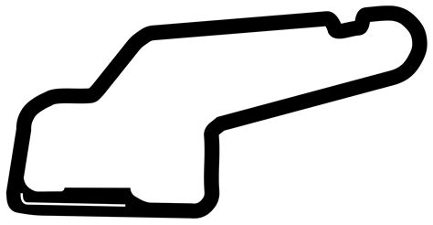 Nascar Outline