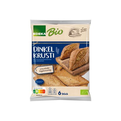 Bio EDEKA Dinkel Krusti 420g Lebensmittel Versand Eu Lebensmittel