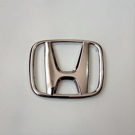 Emblema Honda Logo Camioneta Auto Adherible Cajuela Parrilla Meses