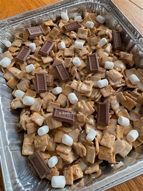 Golden Grahams Smores Bars Recipes