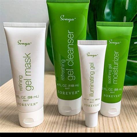 Forever Sonya Daily Skin Care Kit